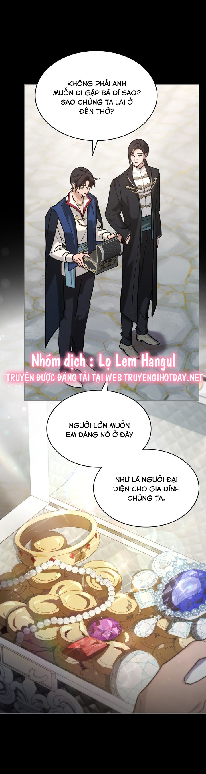 khi định mệnh đưa chúng ta gặp nhau chapter 3 4