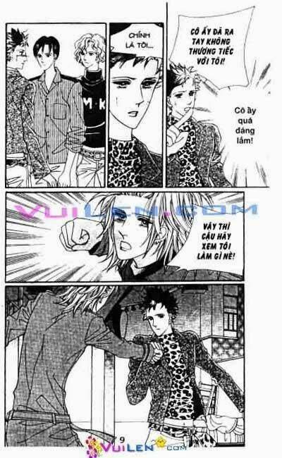 cô gái vương giả chapter 4 9