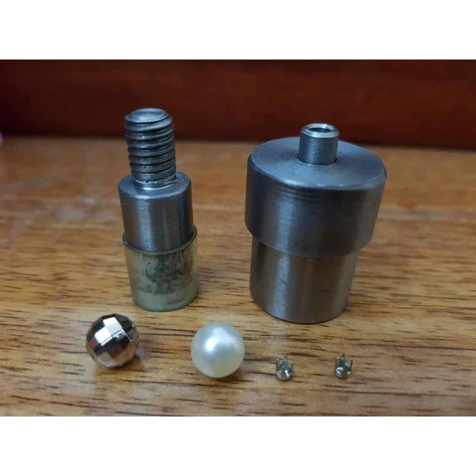 COMBO hạt ngọc đinh đóng và cối