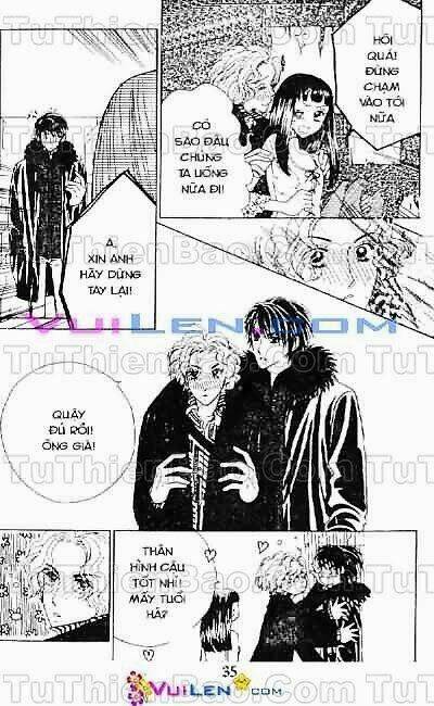 1/4 tình yêu chapter 8 36