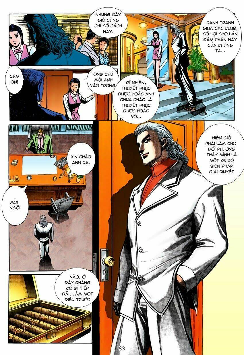 lập hoa chánh nhân chapter 13 19