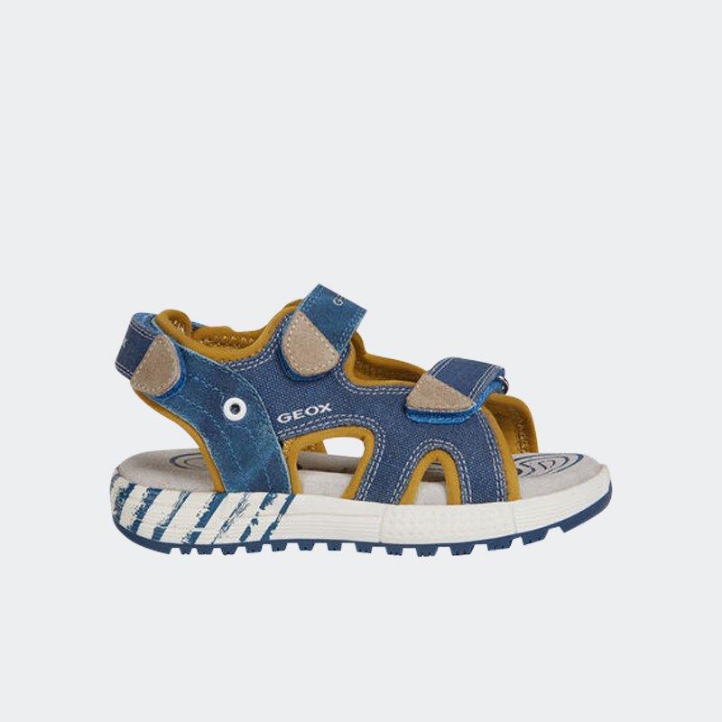 Giày Sandals Bé Trai GEOX J S Alben B B