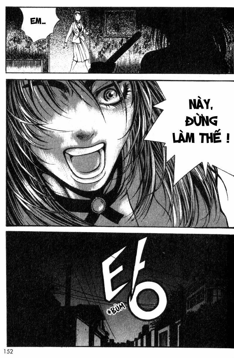 đảo địa ngục chapter 5 16