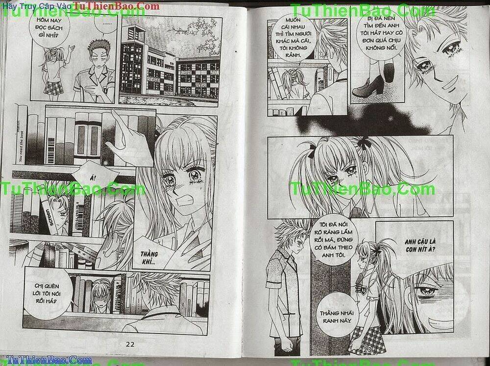 đại ca tuổi yêu chapter 5 12