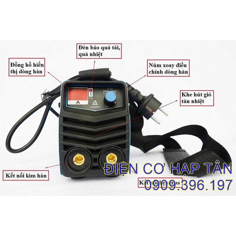 MÁY HÀN SIÊU NHỎ 200A