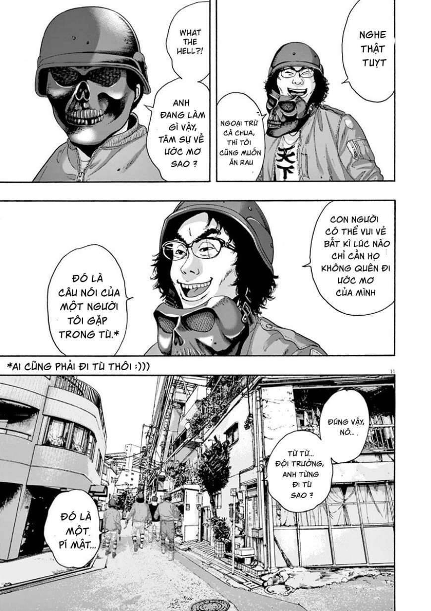 tôi là người hùng chapter 225 11