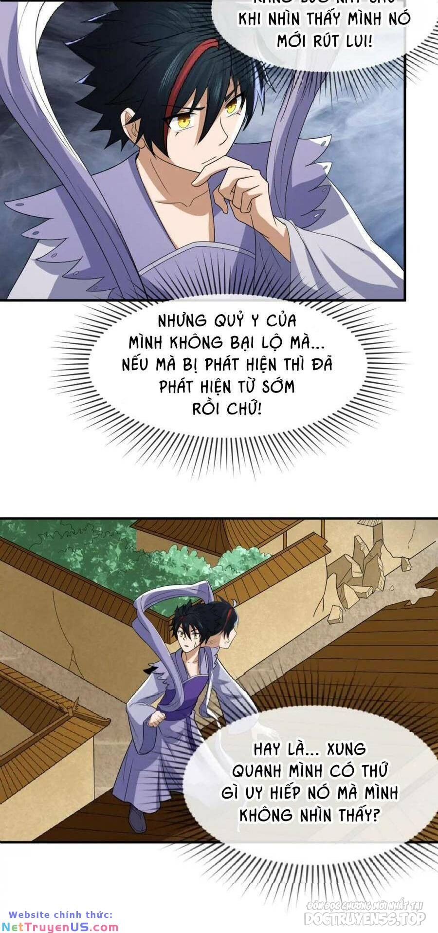 toàn cầu quỷ dị thời đại chapter 101 25