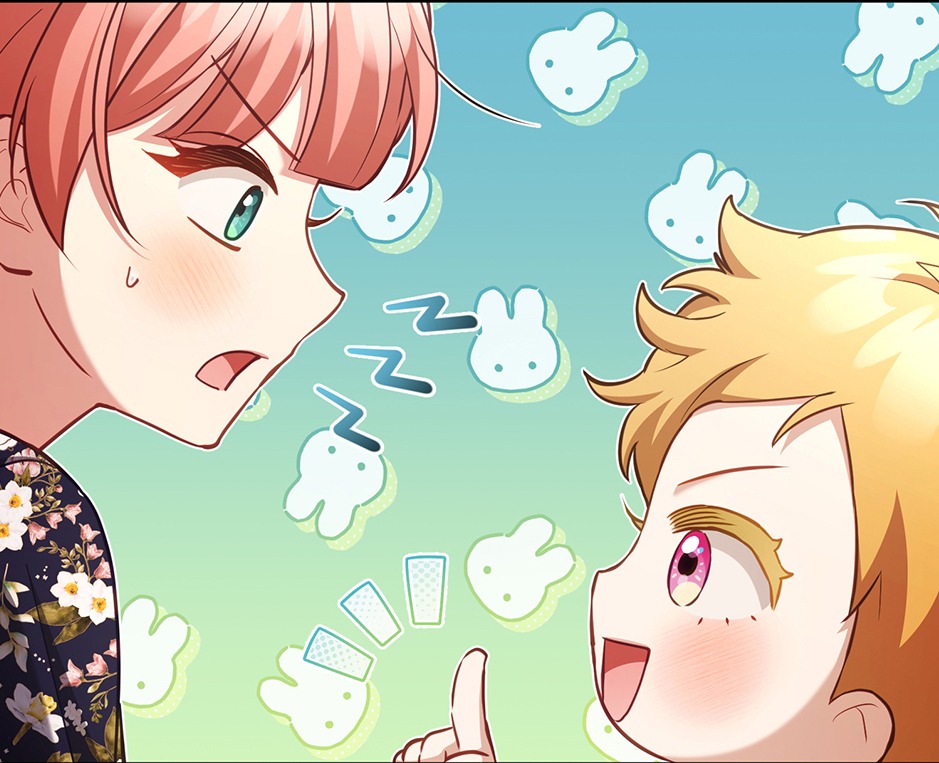 nhật ký chăm sóc đứa trẻ của nhân vật phản diện chapter 47 51