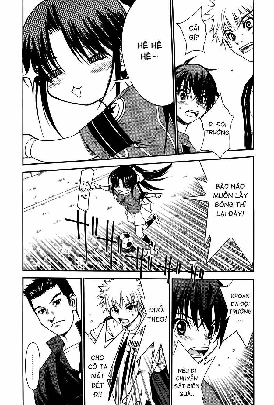 shuukyuu shoujo chapter 8 44