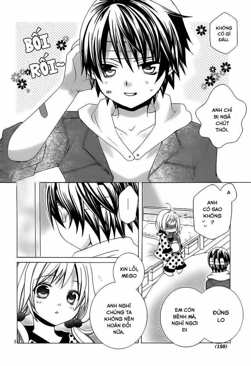 cuộc gặp gỡ diệu kỳ chapter 39 2