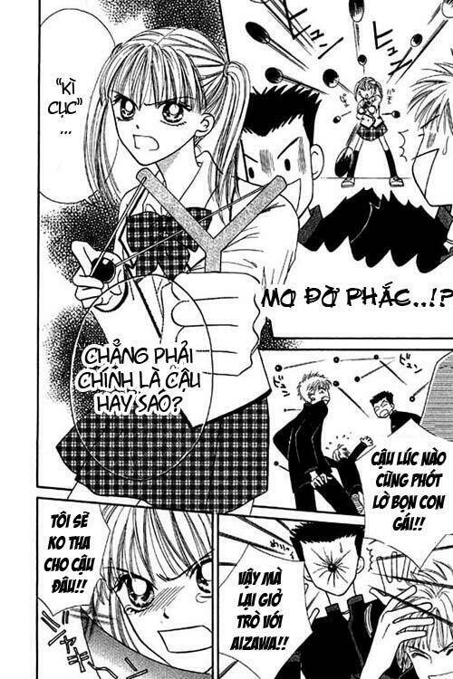 girl got game - power chapter 24 8