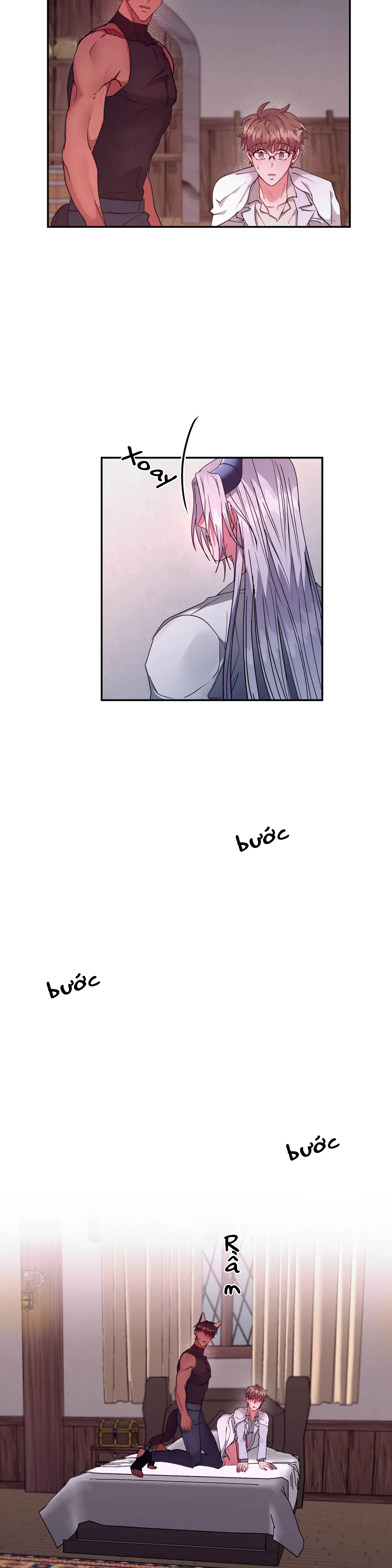 lâu đài tình ái chapter 18 13