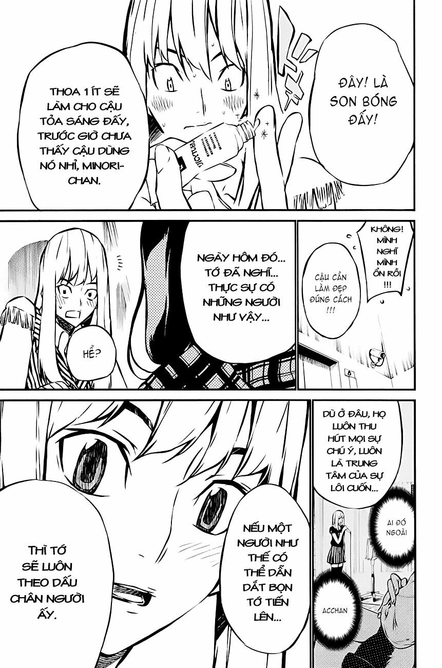 akb49 - renai kinshi jourei chapter 15 9