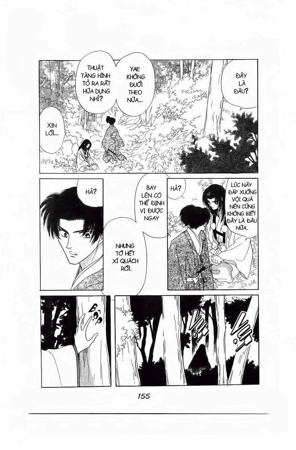 truyện cổ gấm hoa chapter 16 12