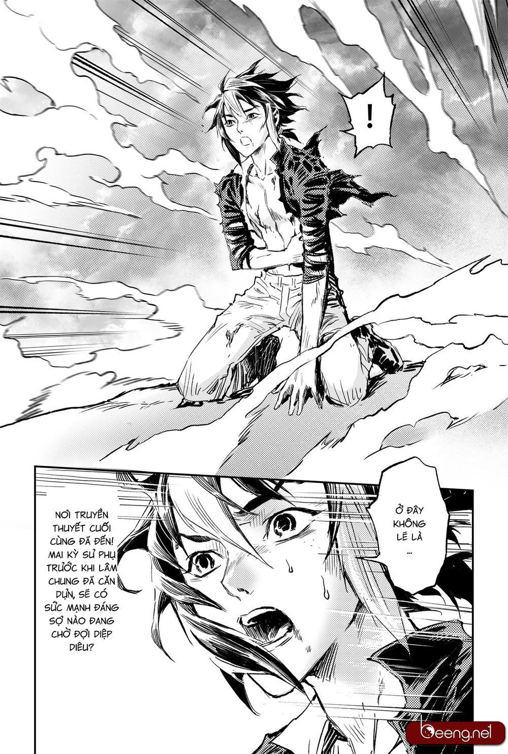 huyền hạo chiến ký chapter 186 17