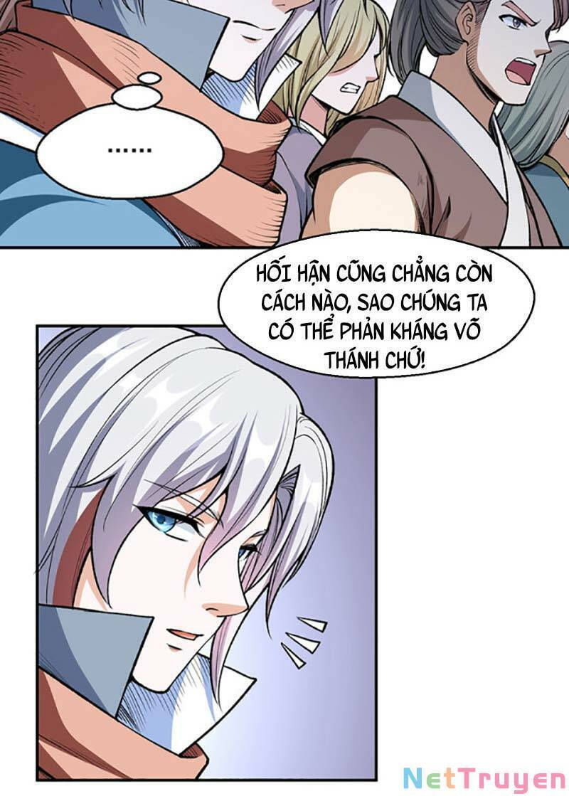 võ đạo độc tôn chapter 504 8