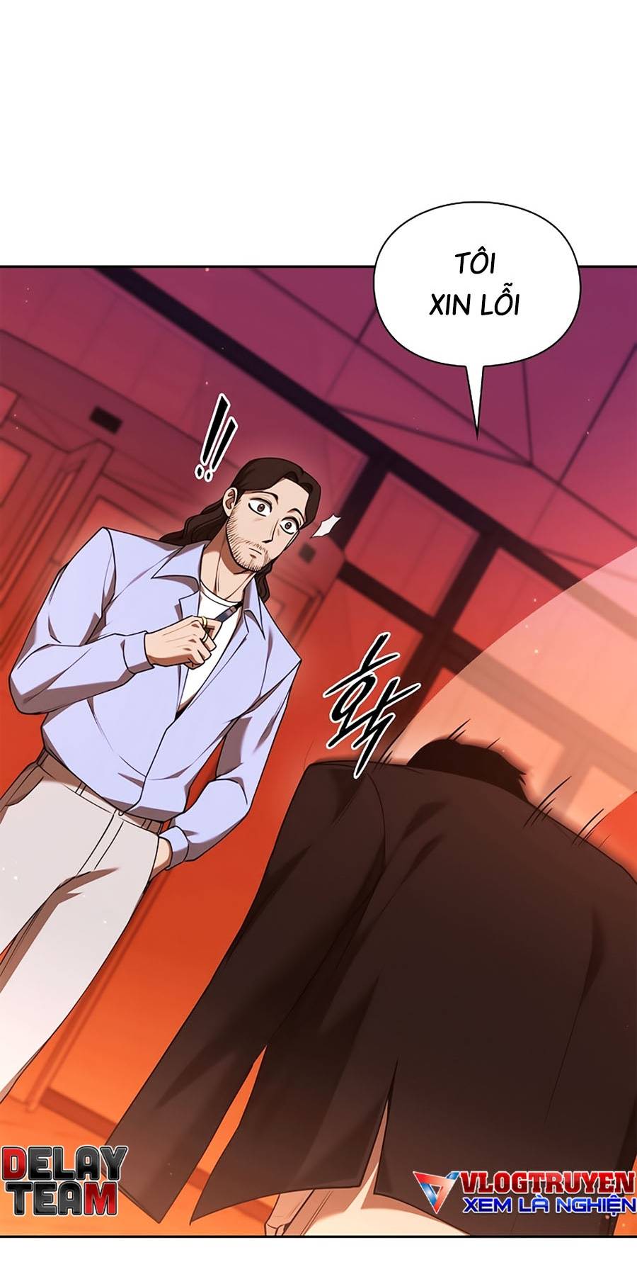 chiến binh học đường - cuộc đột kích trong ngục tối chapter 35 15