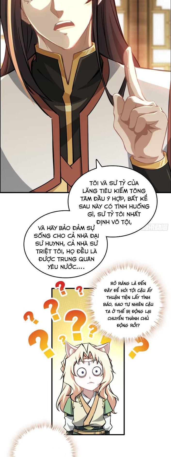 tu tiên chính là như vậy chapter 77 33