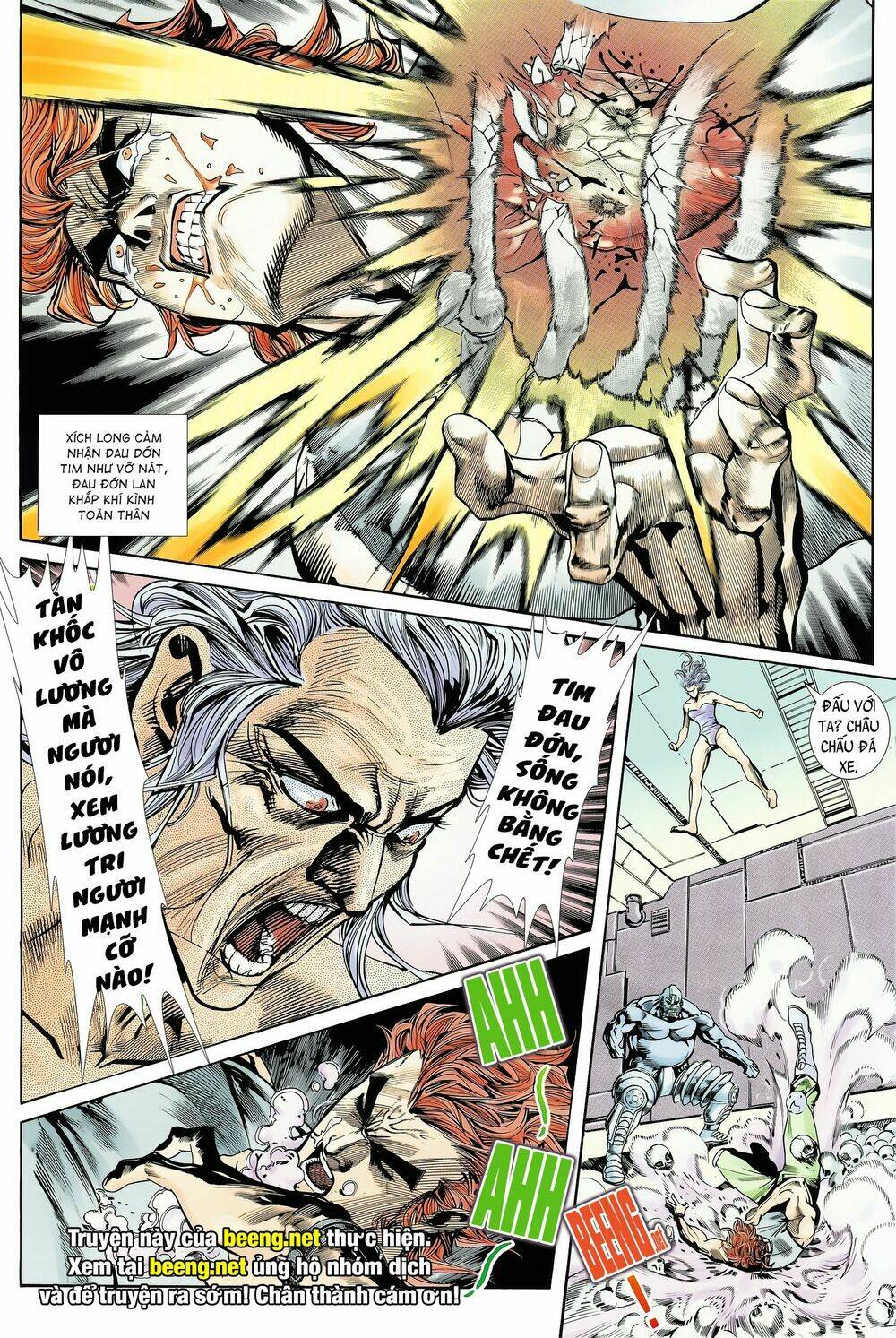 long hổ 5 thế chapter 173 15