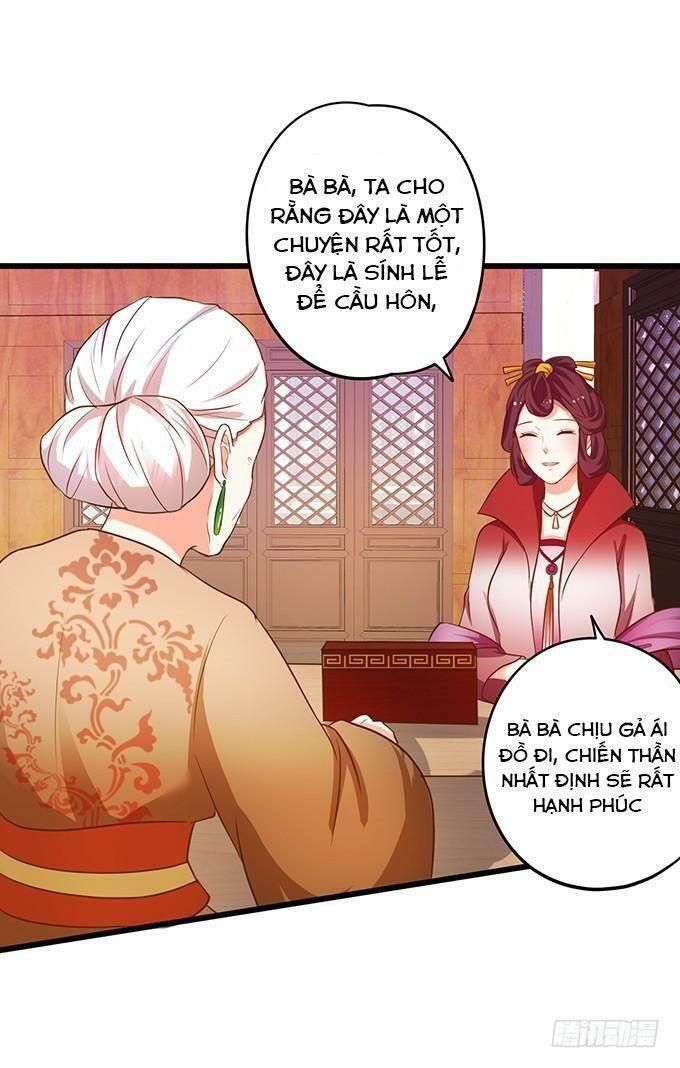 hồ tiên hung bạo chapter 82 15