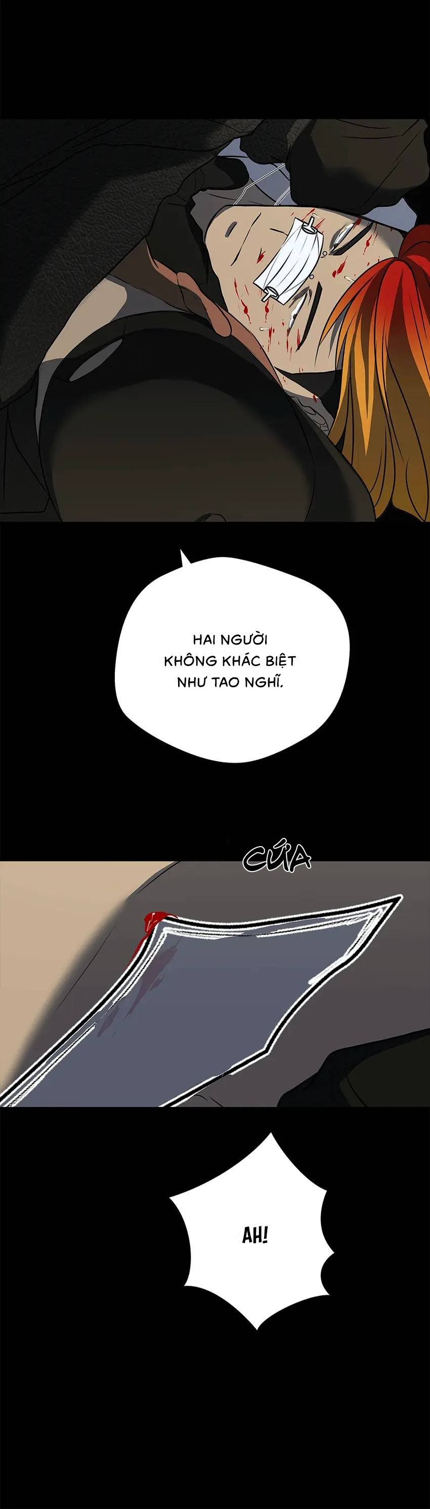 yêu phải kẻ sát nhân bóng rổ chapter 33 22