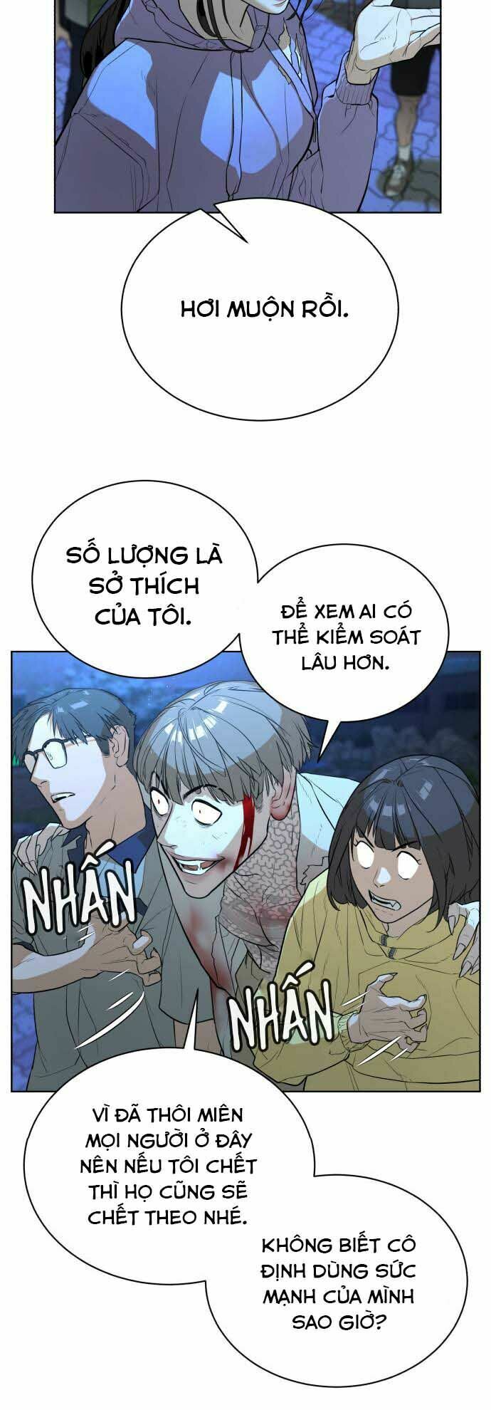 Máu trắng chapter 29 20