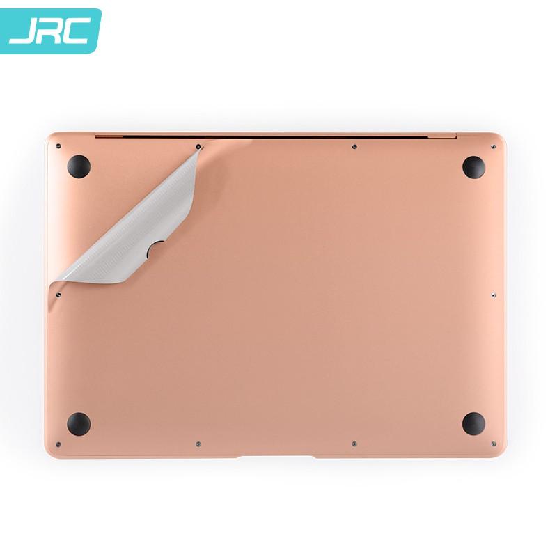 Bộ dán chính hãng JRC 5in1 cho New Macbook Pro 13&quot; năm (2020-2021) , Macbook Pro M1 ( model A2251 , A2289 , A2338 ))