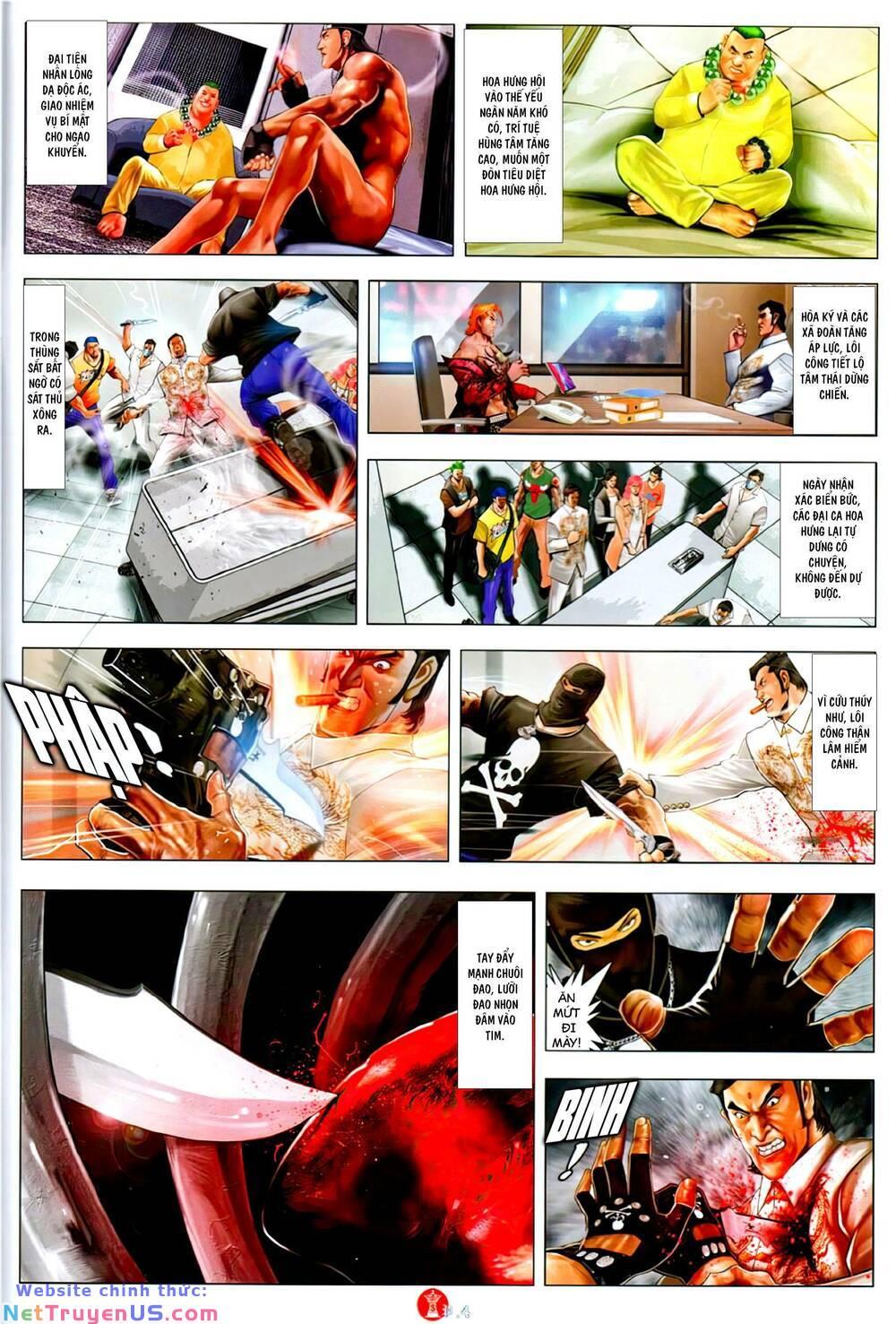 hỏa vũ diệu dương chapter 1150 3