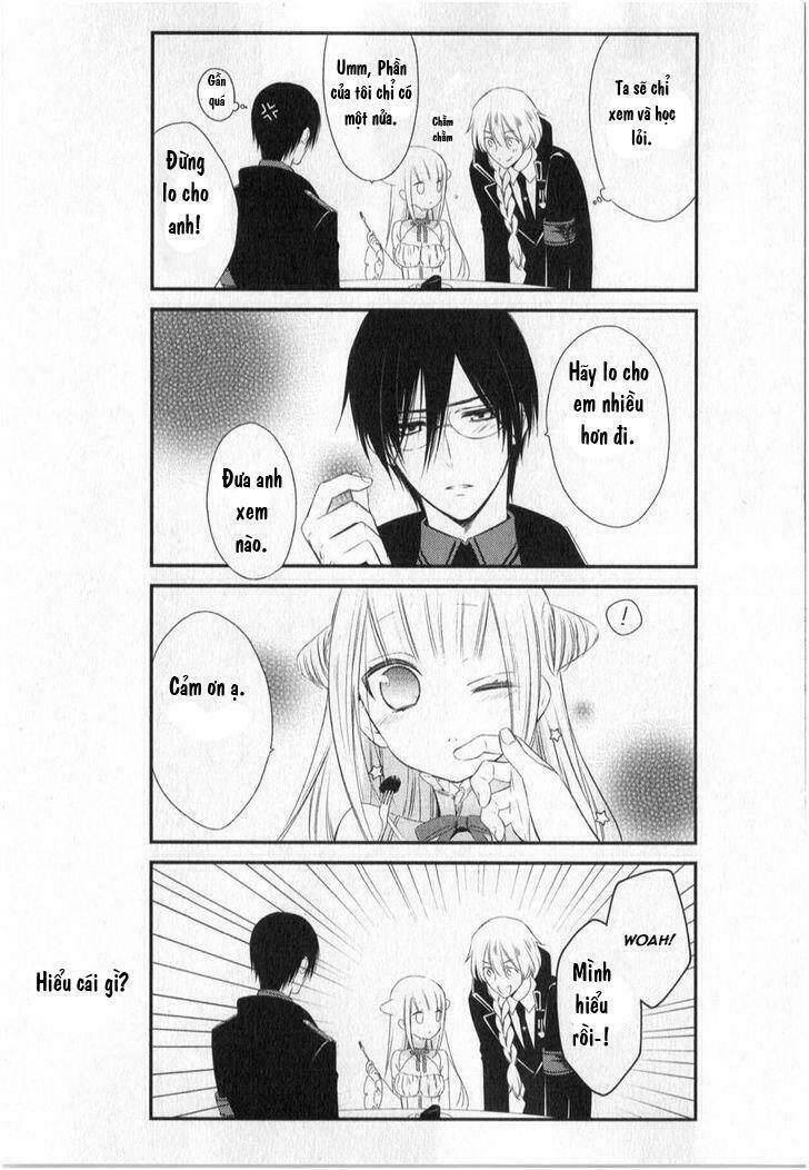 katsute mahou shoujo to aku wa tekitai shite chapter 6 10