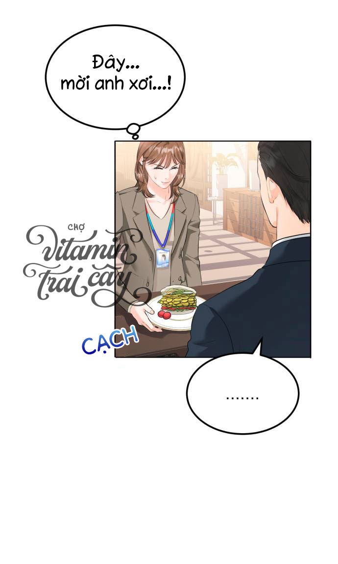 thư ký kam có vấn đề thật rồi! chapter 3 48