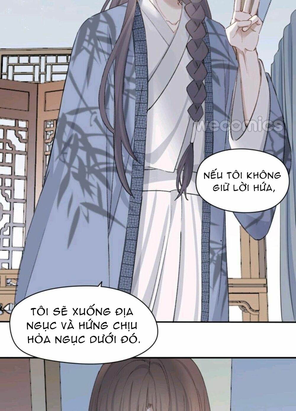 người yêu tin đồn chapter 22 52