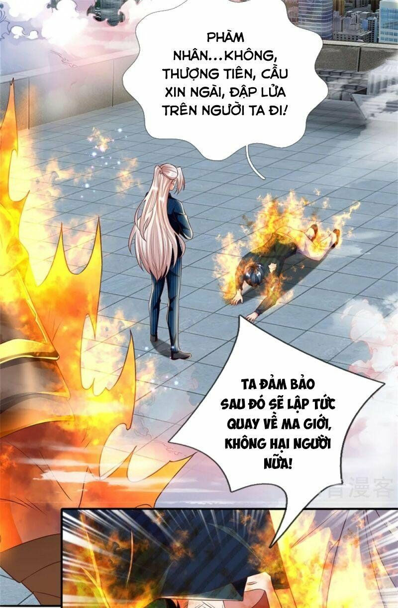 vú em tiên tôn đi ở rể chapter 192 3