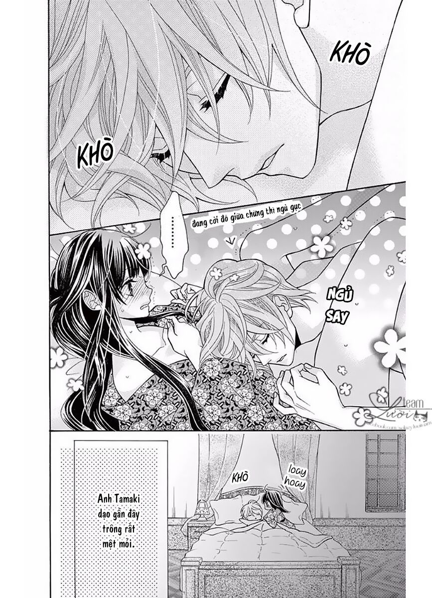 teito hatsukoi shinjuu chapter 3 3