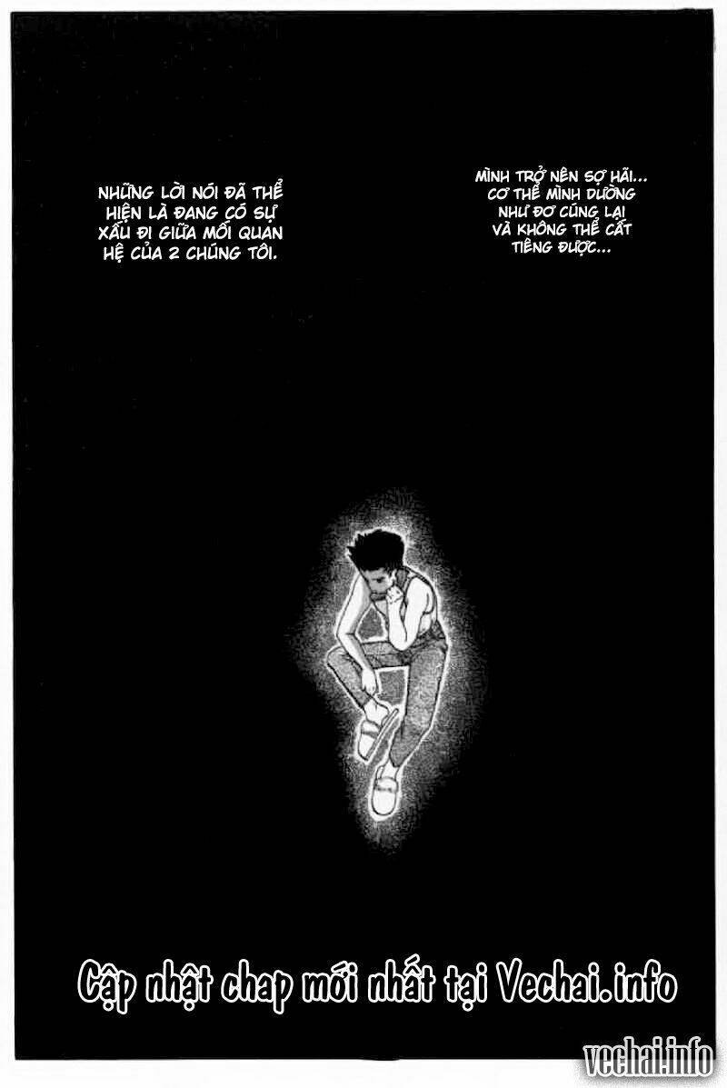 amano ai - bạn gái trong tivi chapter 39 22