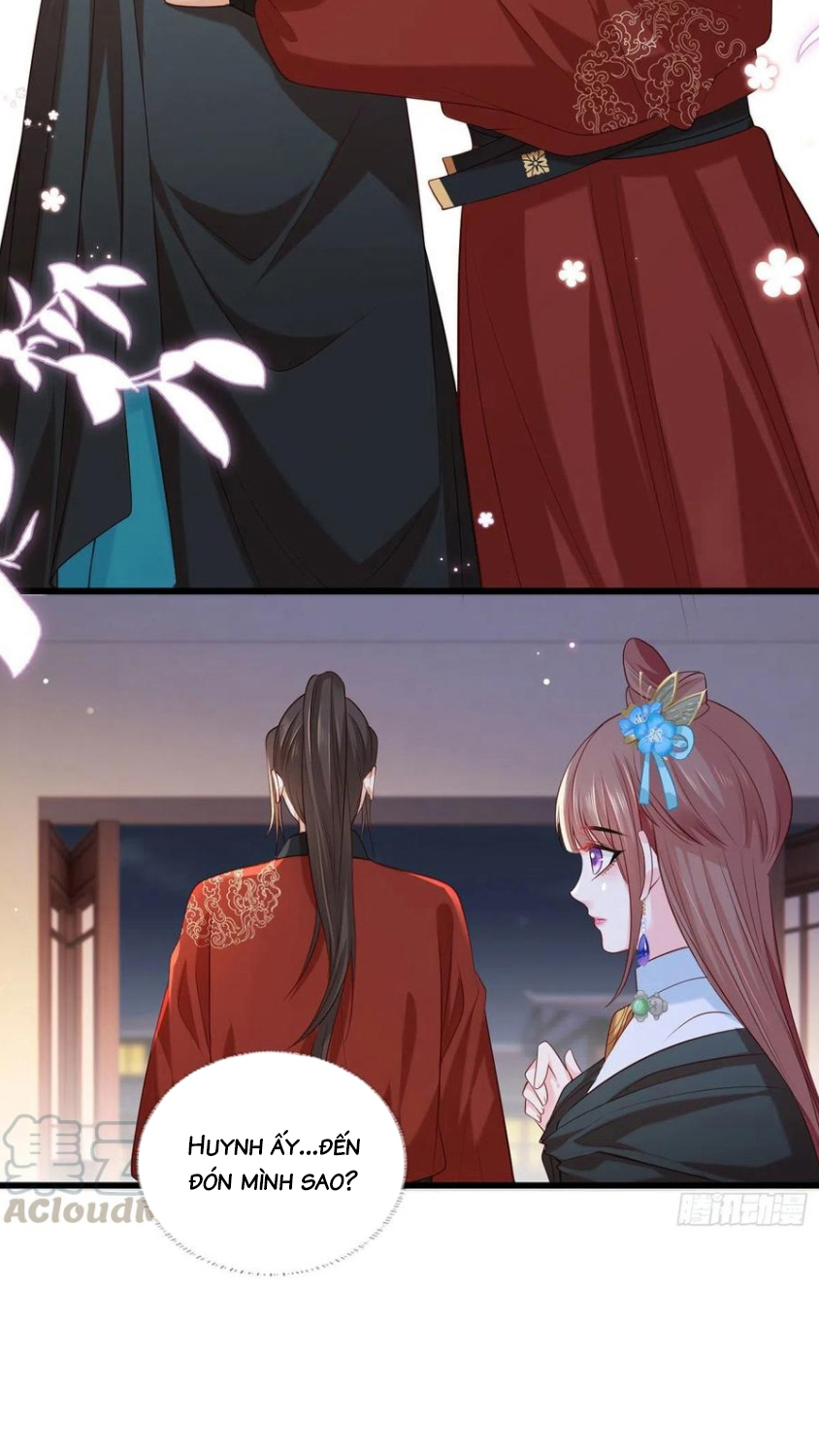 kiều sủng nhiếp chính vương của phú bà chapter 79 22