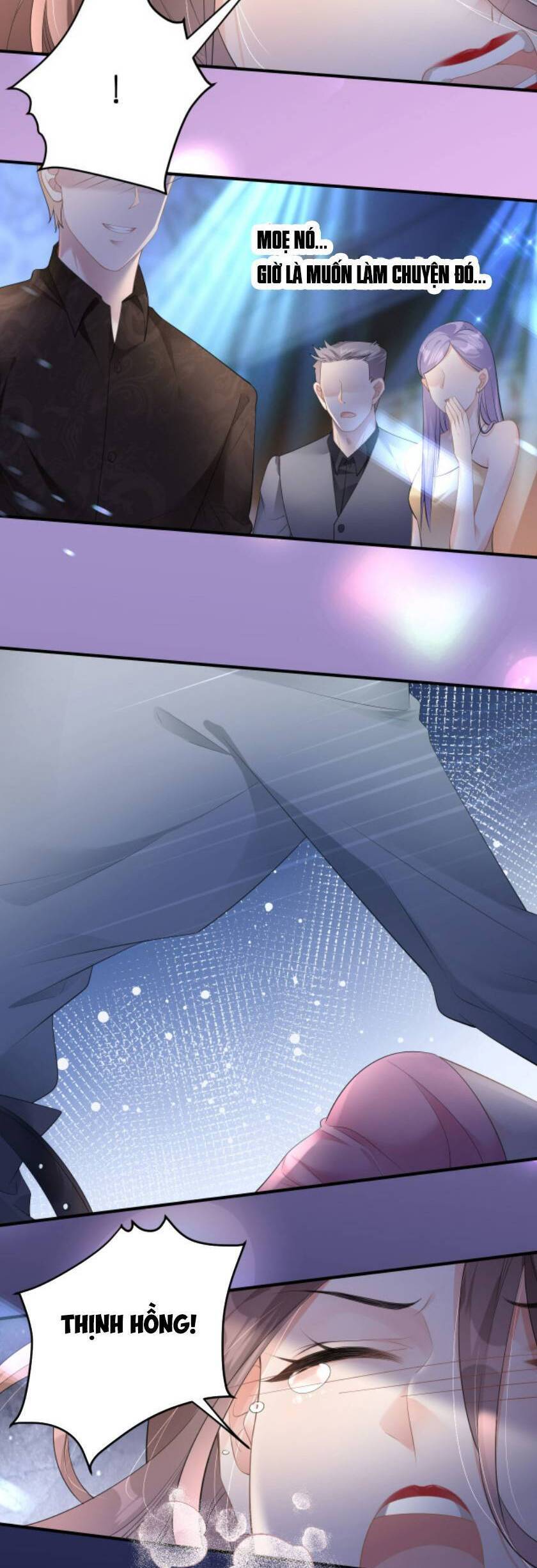 tùy ý thiêu đốt lửa tình chapter 5 6