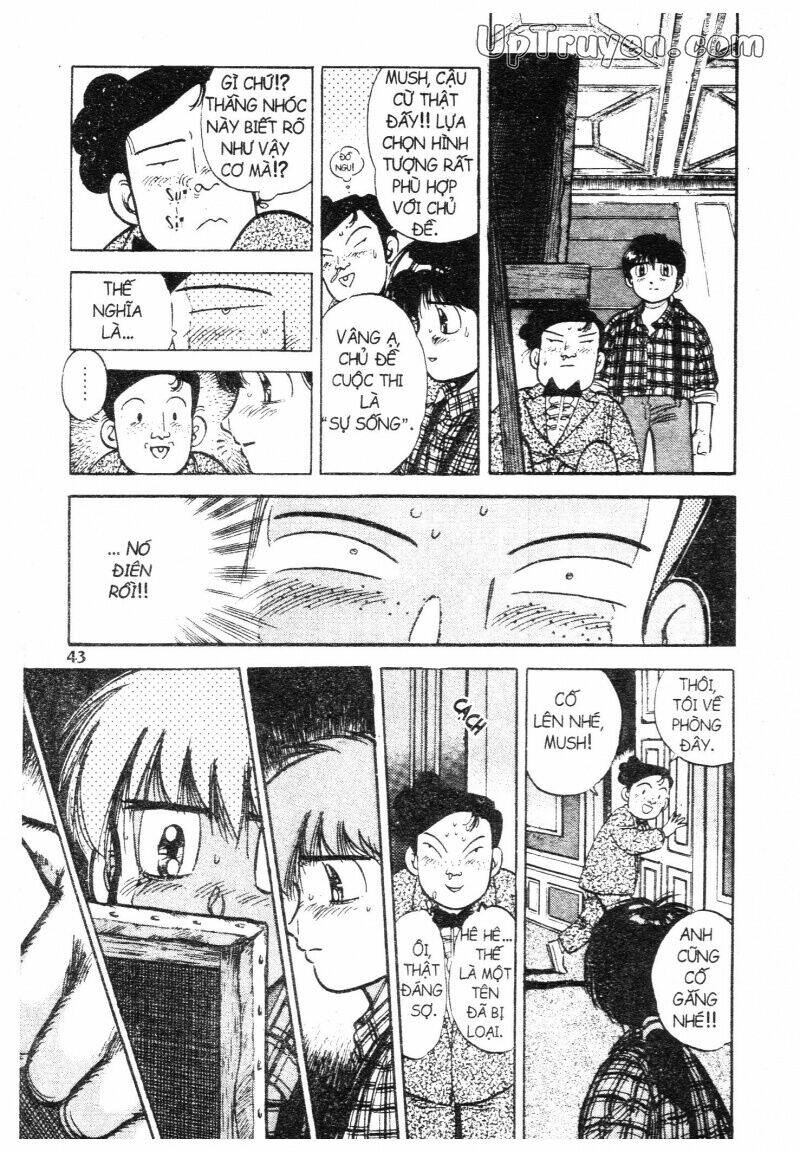 mush (họa sĩ thiên tài) chapter 7 45