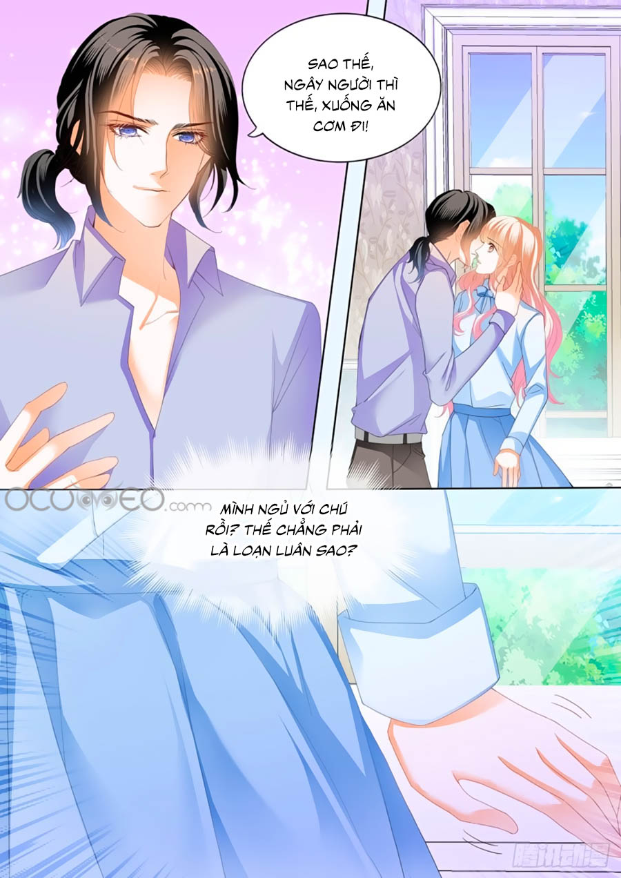 bá đạo tiểu thúc, xin trêu chọc vừa thôi! chapter 127 3