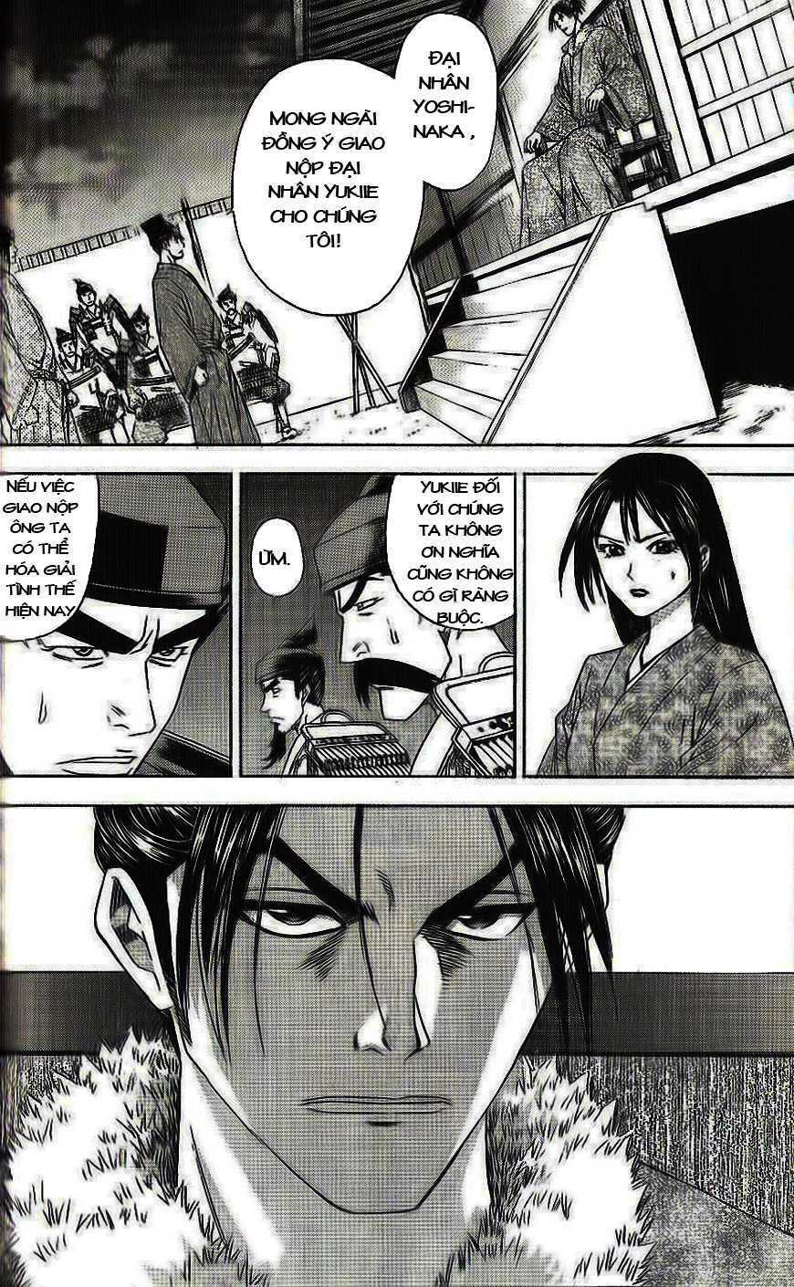 thiếu niên vương phần 2 chapter 33 28