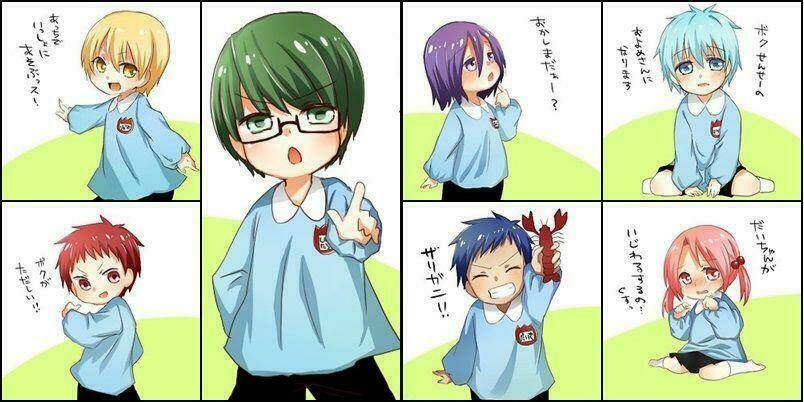 vua bóng rổ kuroko chapter 196 31