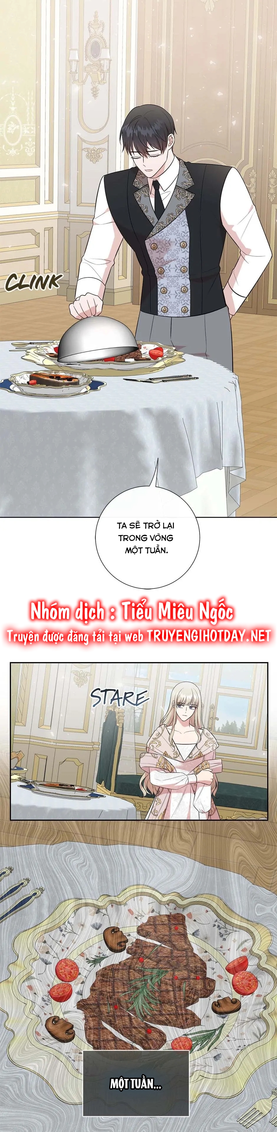 đừng ăn thịt tôi mà chapter 106 3