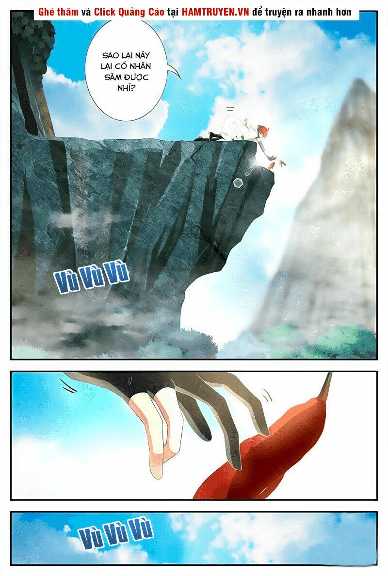 võ thần không gian chapter 13 3