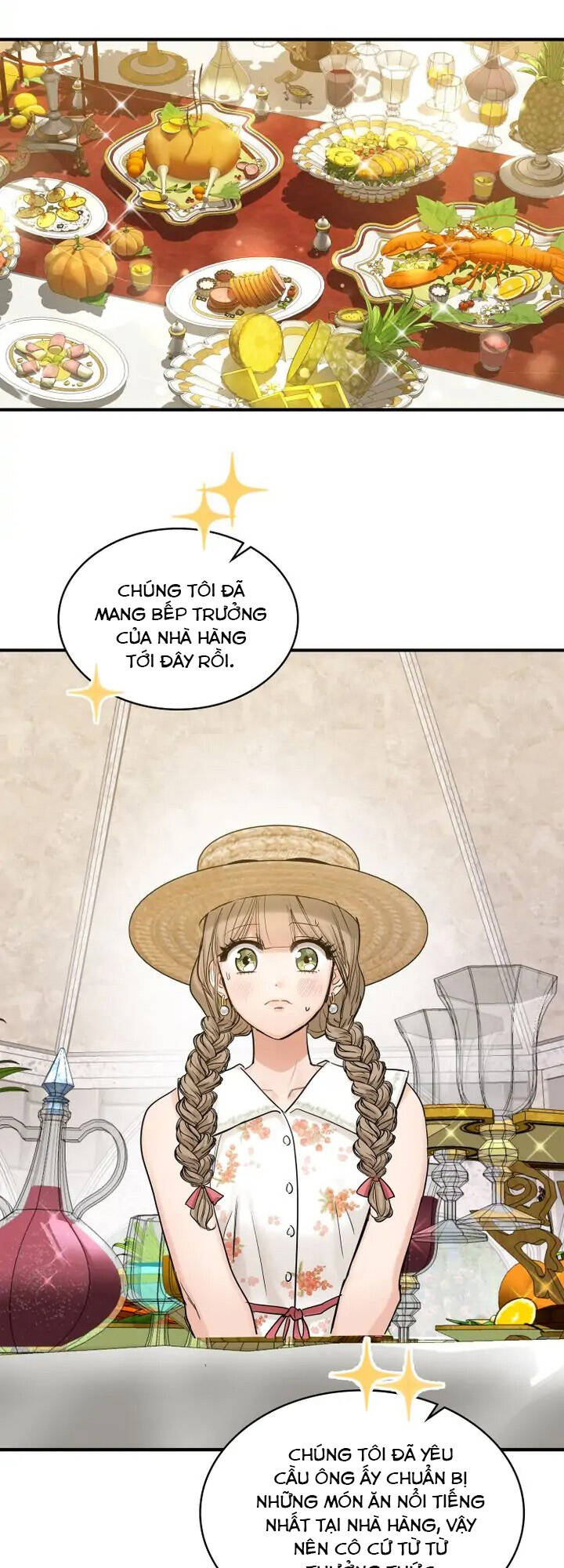 người thừa kế chapter 23 14