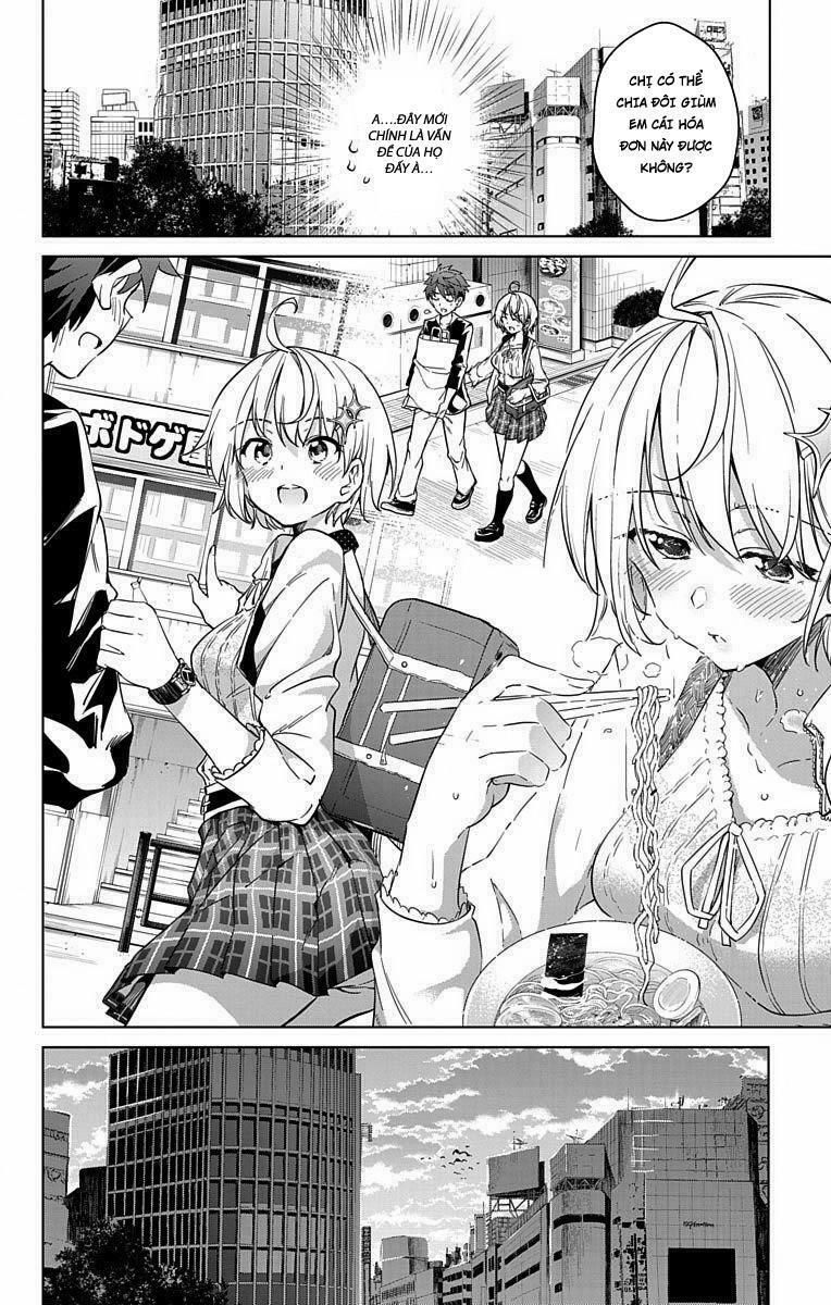 dokyuu hentai hxeros chapter 10 27