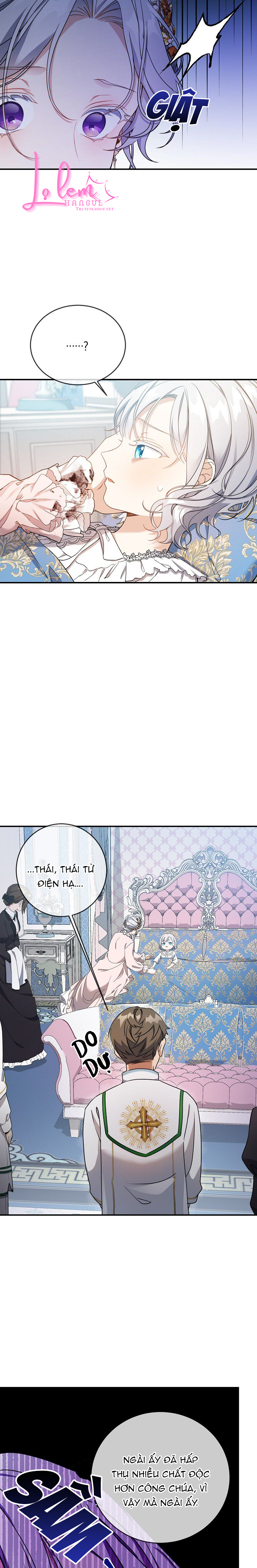 hướng đến ánh dương một lần nữa chapter 22.1 7