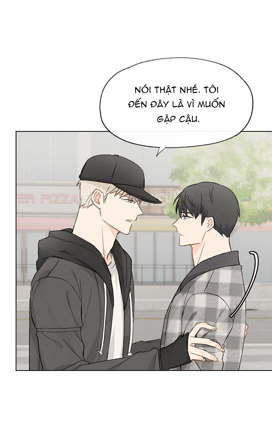 yêu hay không yêu chapter 12 6