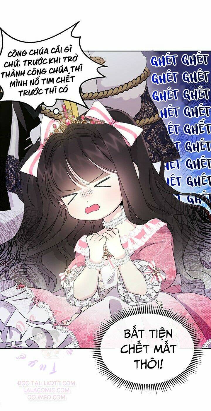 công chúa huỷ diệt chapter 7 14