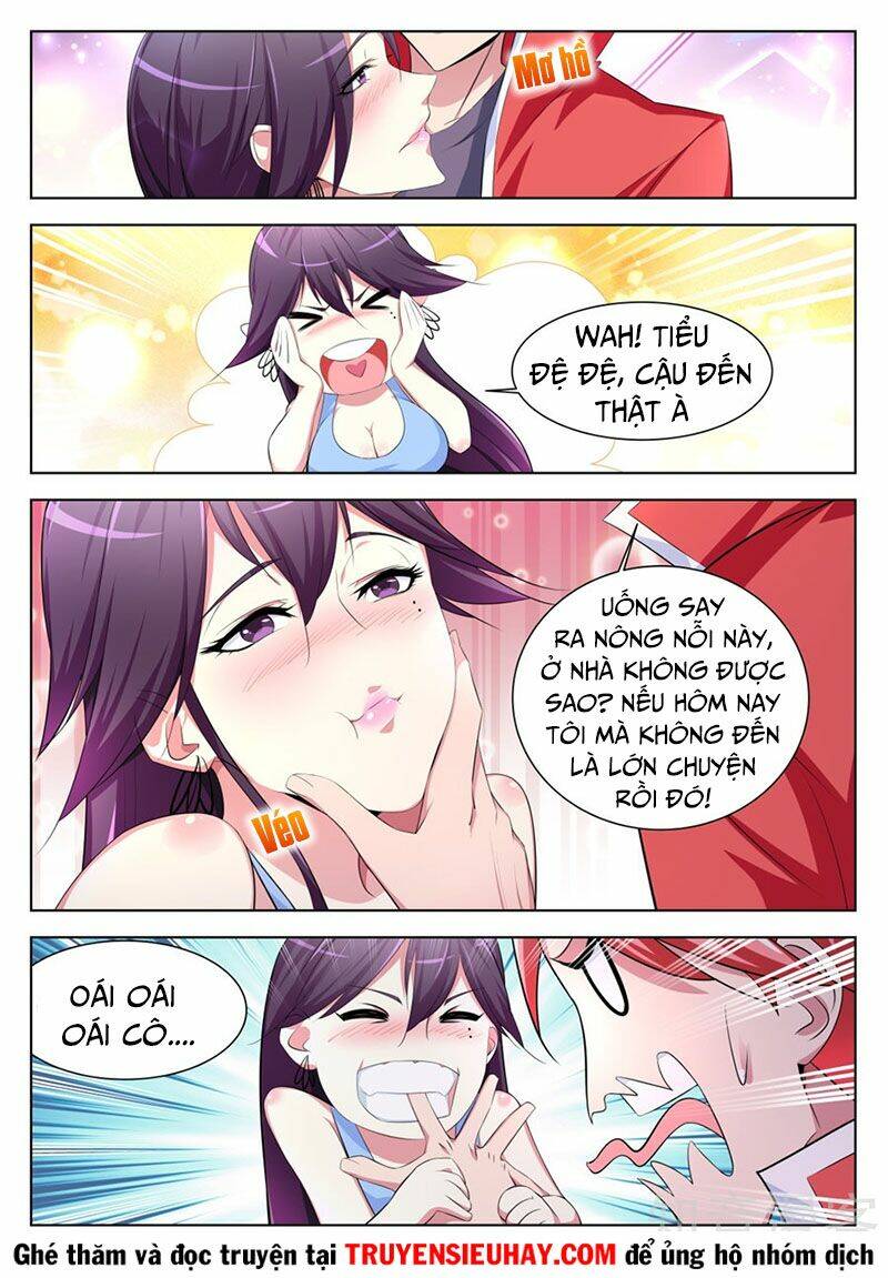 thiên tài cao thủ chapter 173 6