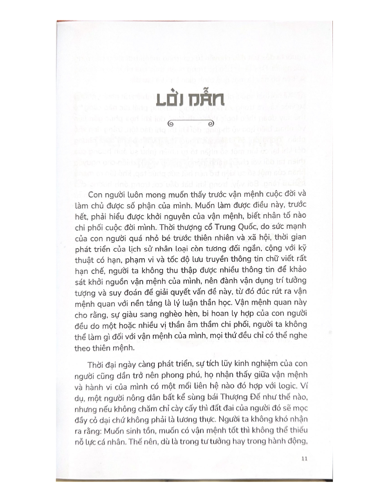 Giải Mã Vận Mệnh - Vanlangbooks