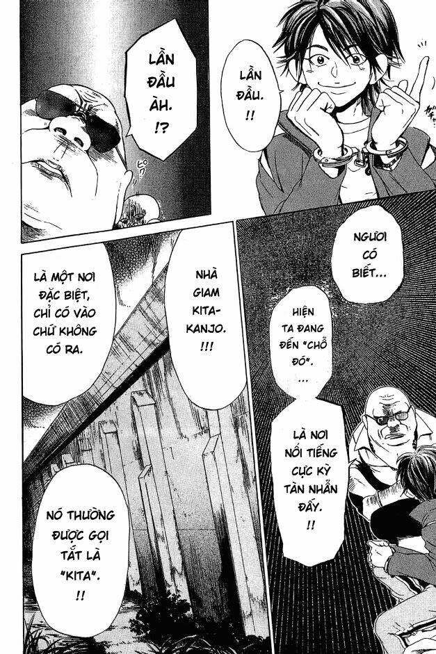 hammer session - thầy giáo tuyệt chiêu chapter 1 13